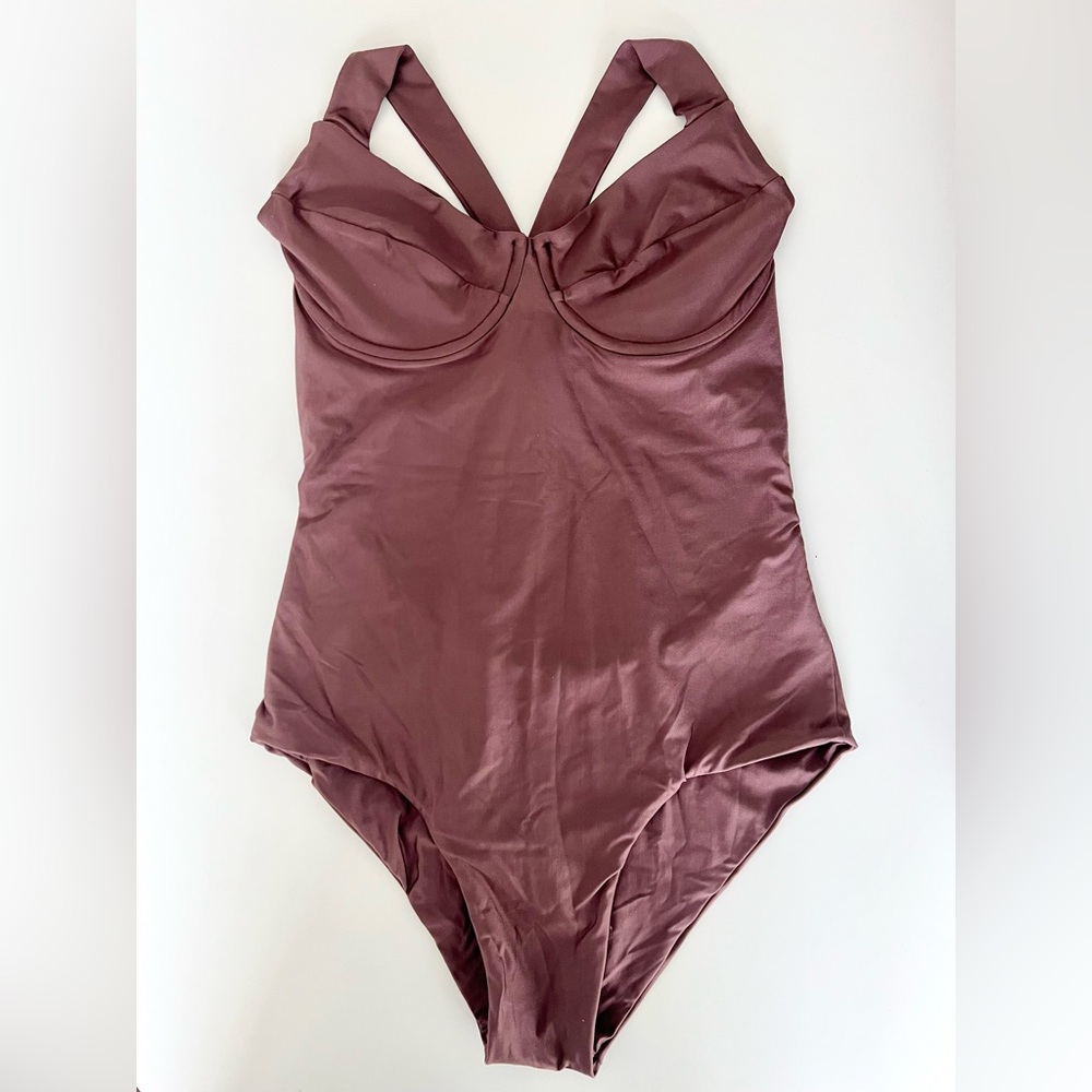 POEMA One Piece Swimsuit S